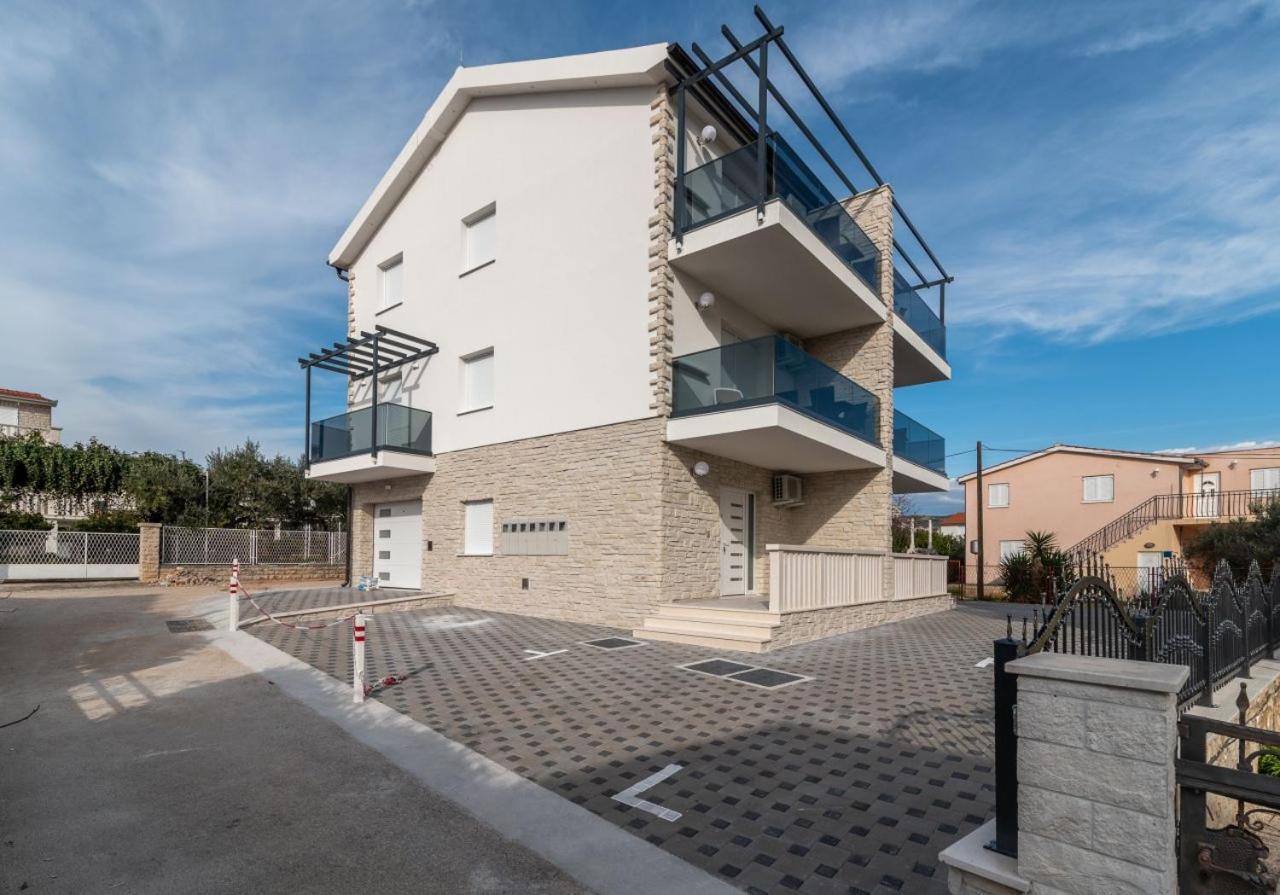 Villa Antonia Rogoznica  Exterior foto