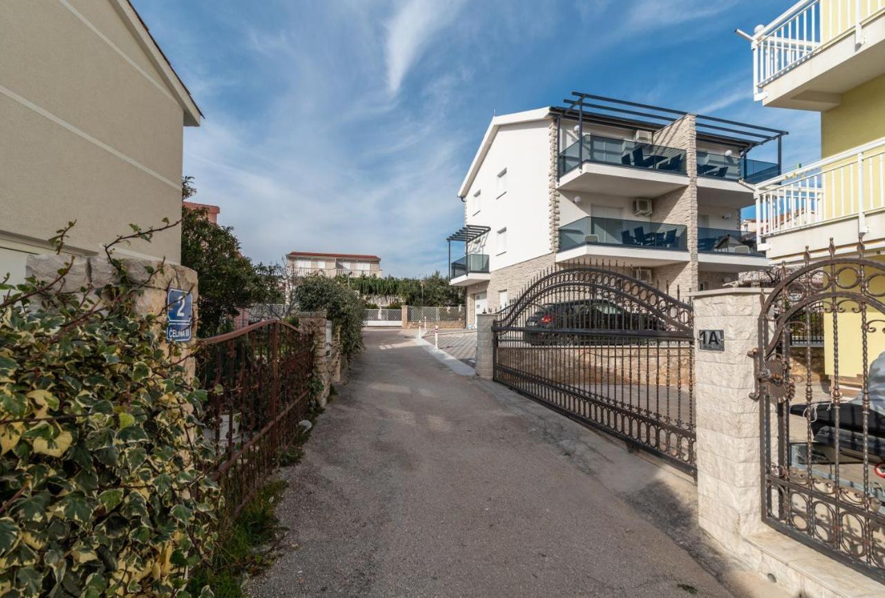 Villa Antonia Rogoznica  Exterior foto