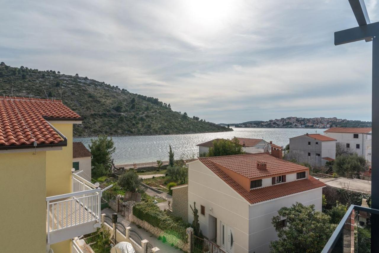 Villa Antonia Rogoznica  Exterior foto