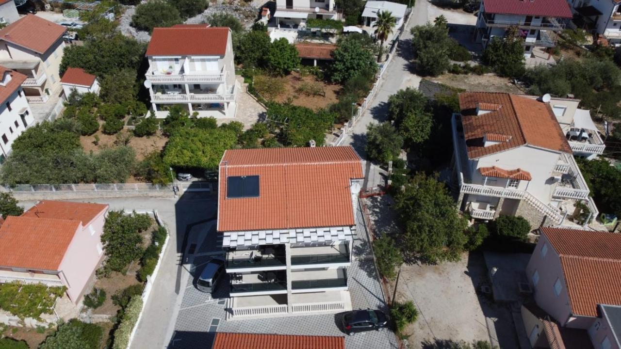 Villa Antonia Rogoznica  Exterior foto