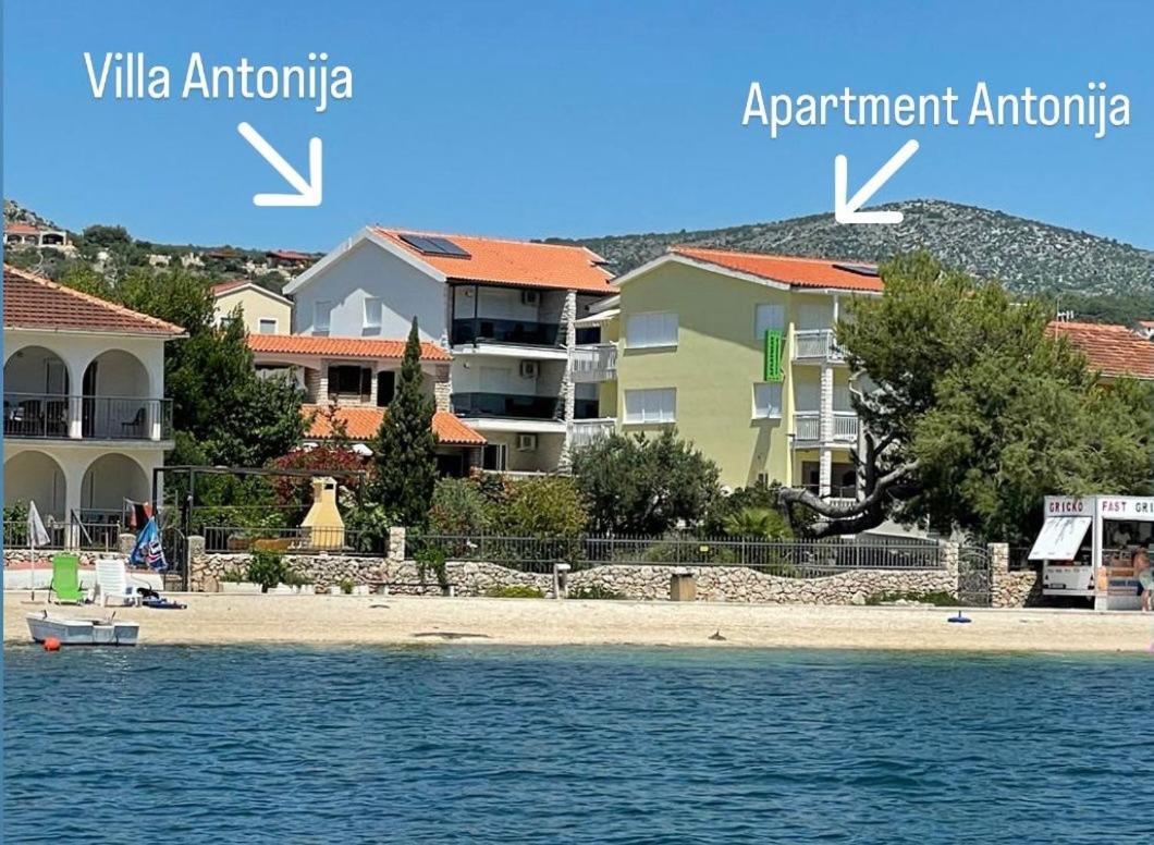 Villa Antonia Rogoznica  Exterior foto