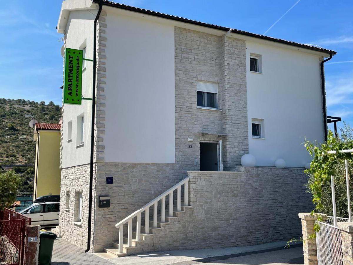 Villa Antonia Rogoznica  Exterior foto